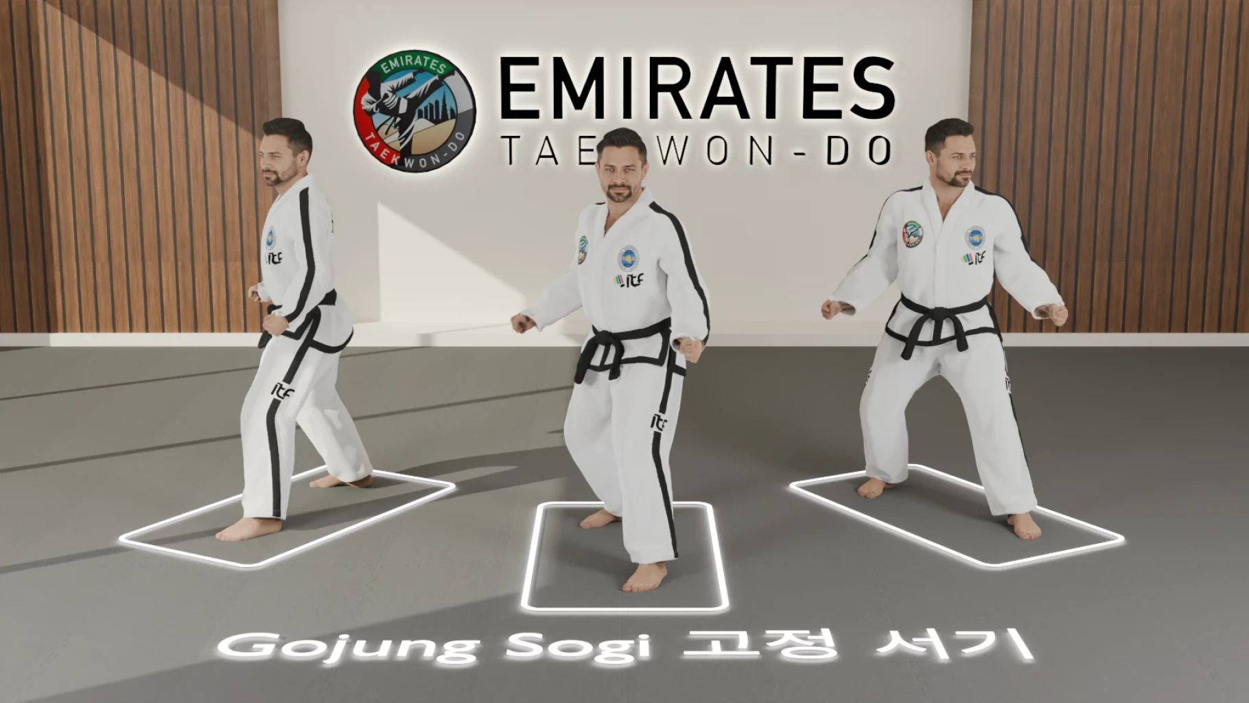 Gojung sogi