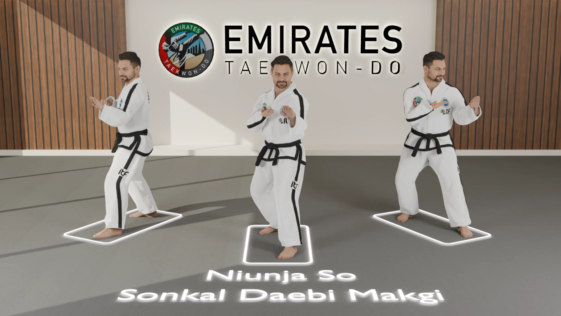 Sonkal Daebi Makgi