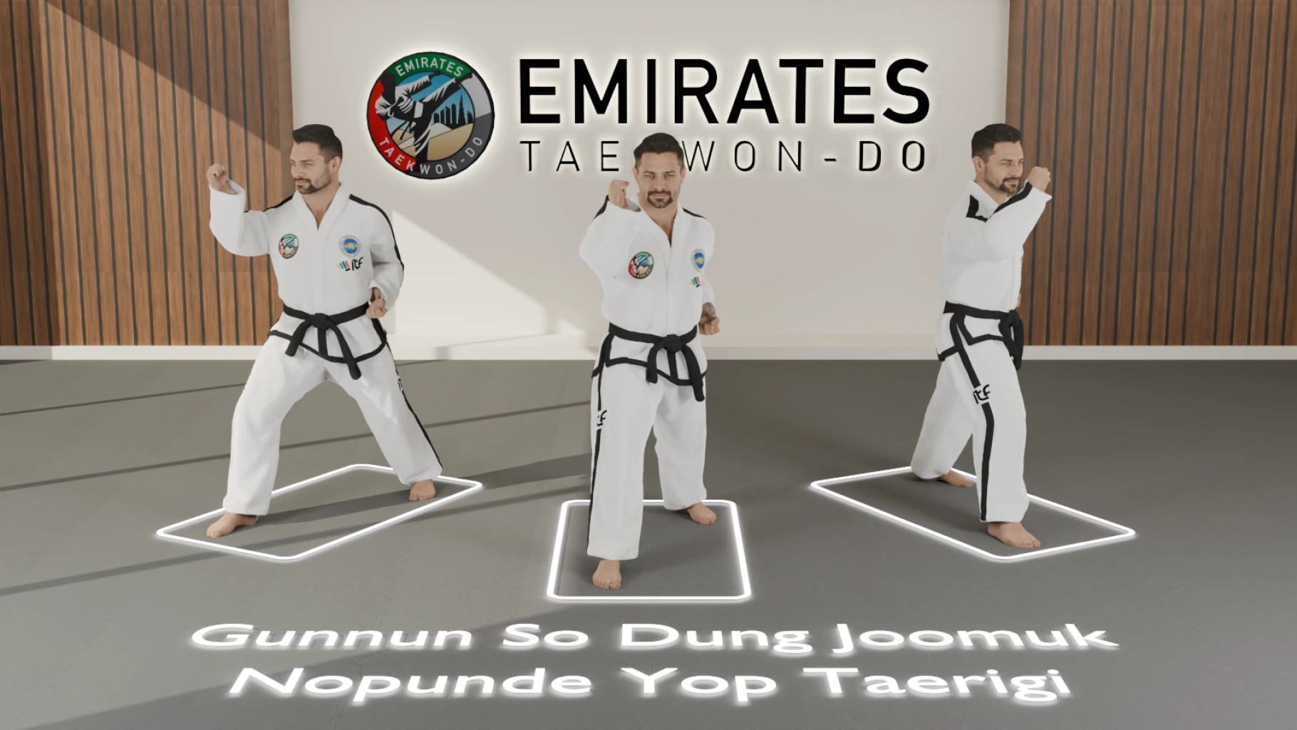 Dung Joomuk Nopunde Yop Taerigi