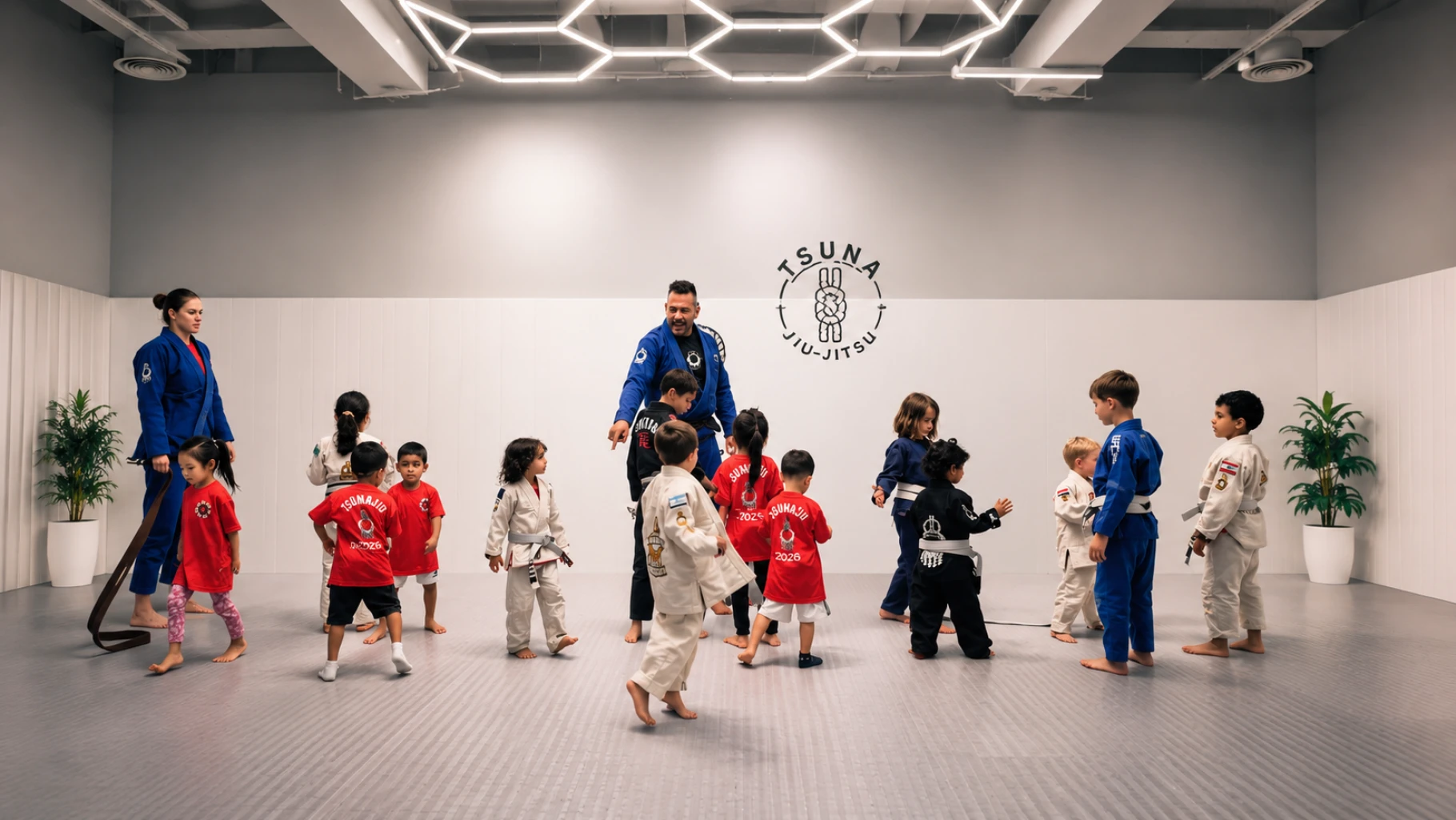 Tsuna Jiujitsu