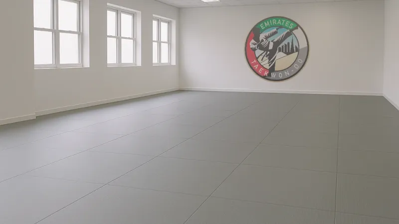 Jumeirah Sports Hall