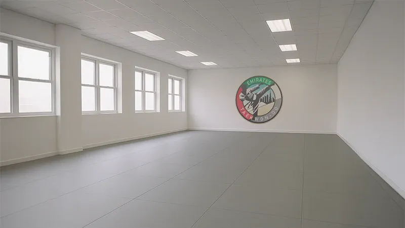 Dubai Taekwon-Do Academy Dojang