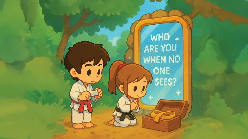 The Mirror of Integrity