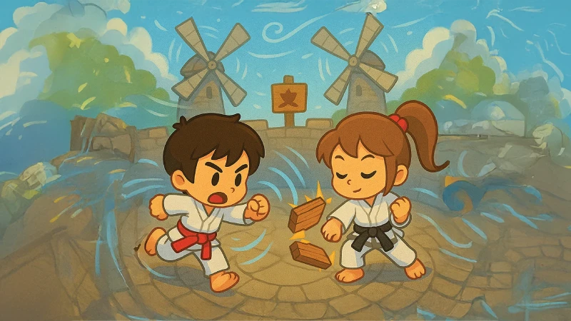 The Test of Self-Control