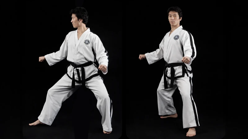 L-Stance Niunja Sogi