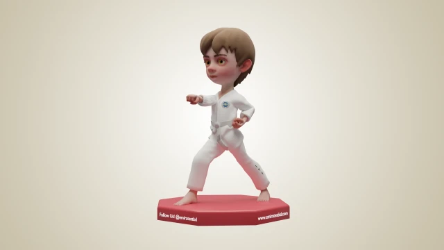 Kids Fundamentals – Techniques