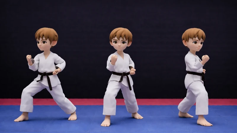 Inner forearm middle block - An Palmok Kaunde Makgi