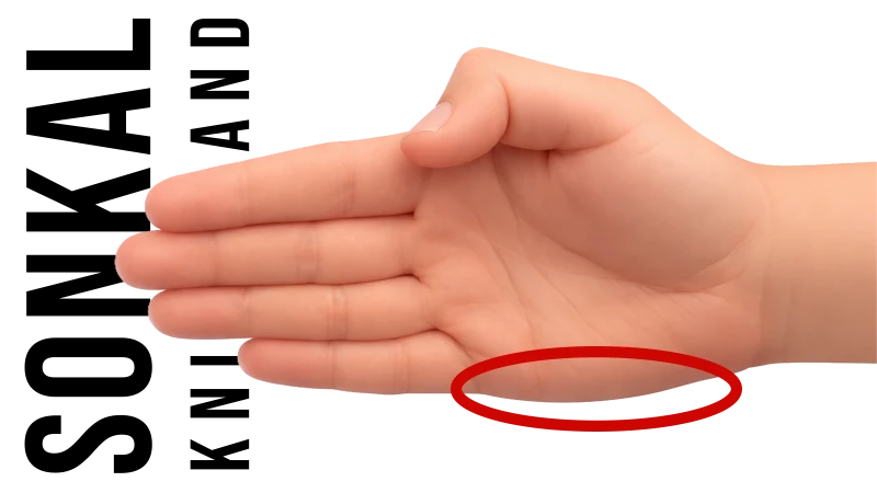 sonkal - ছুরির হাত