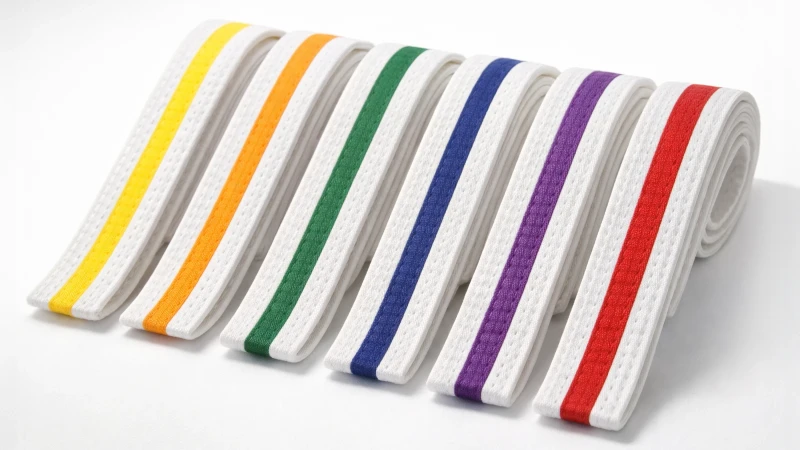 intermediate belts for kids