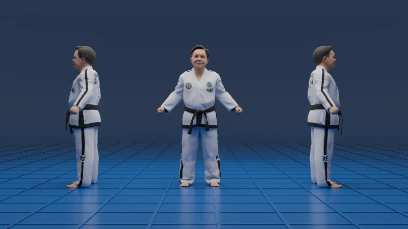 समानांतर मुद्रा - नरानी सोगी