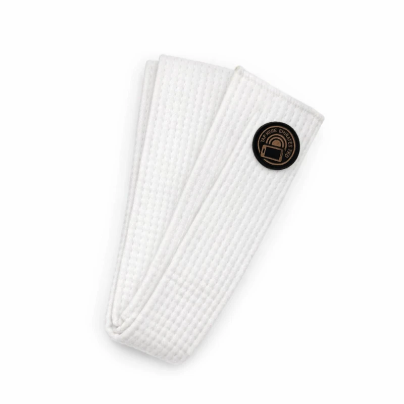 White Belt Uniform