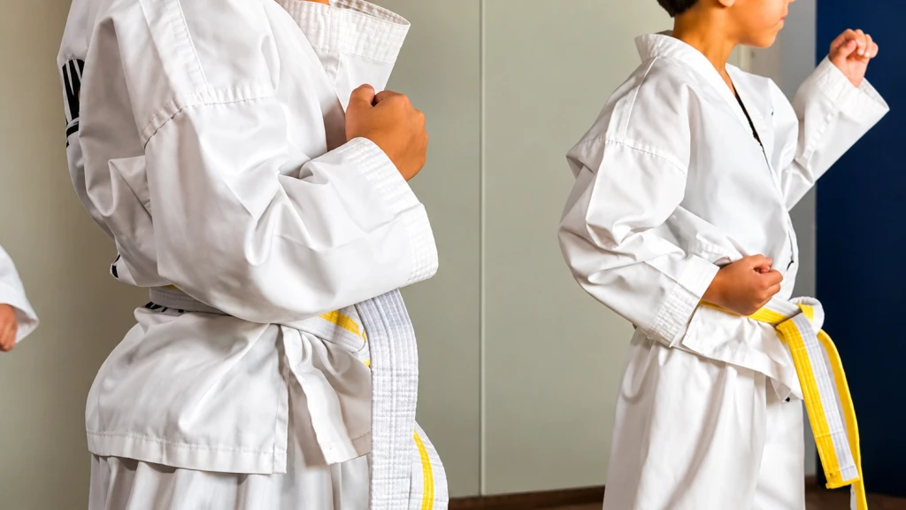 Kids training