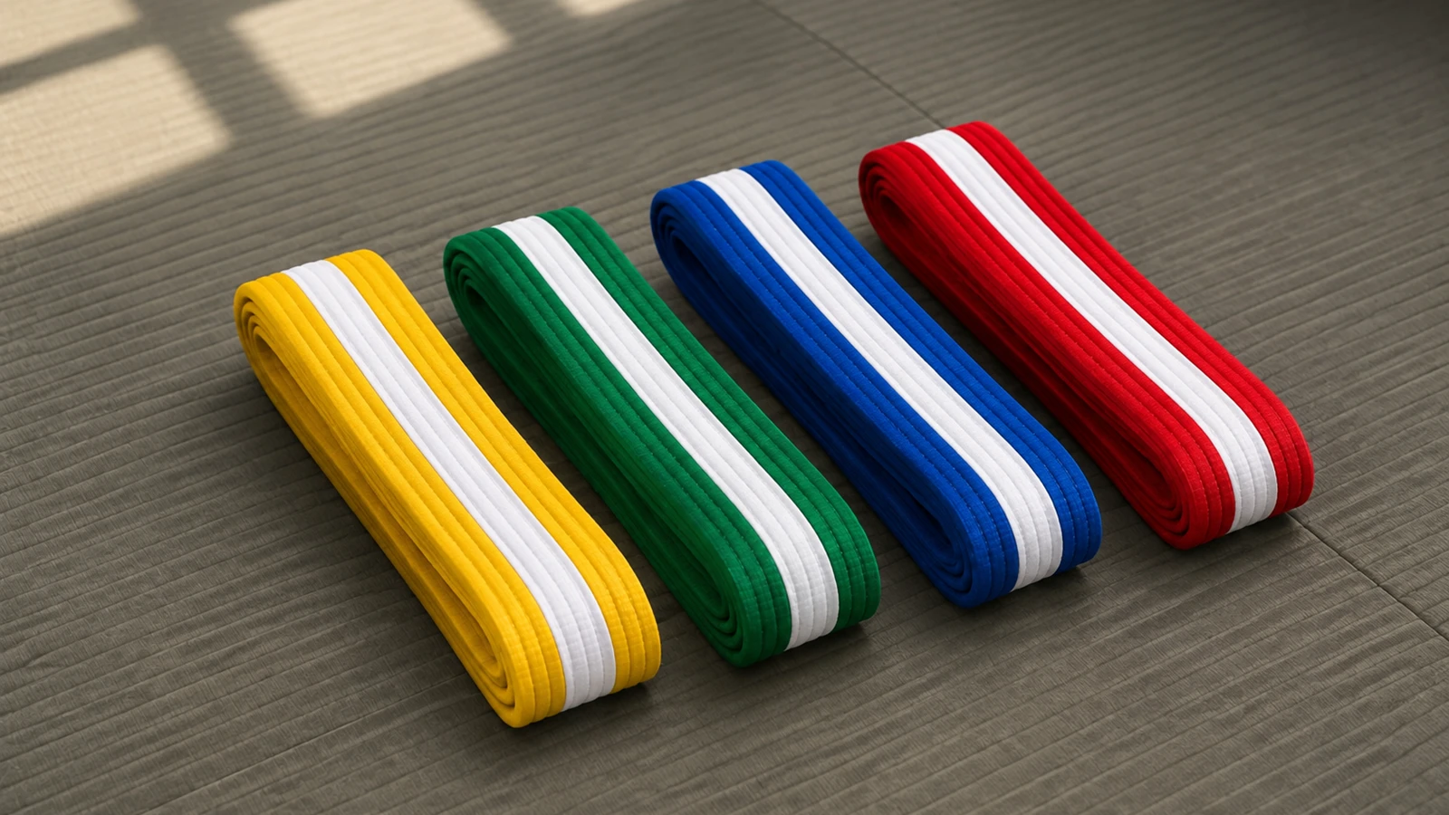 Transition belts Transition belts