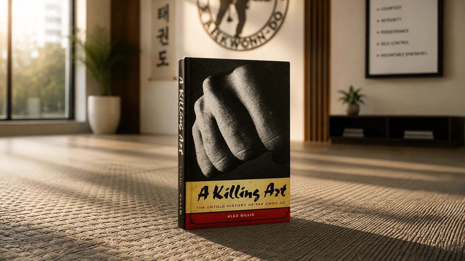 A killing Art