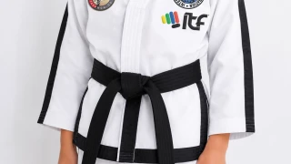 Seo-San Tul (5th Dan Black Belt, 72 Movements)