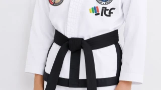 Gae-Baek Tul (1st Dan Black Belt, 44 Movements)