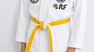 Chon-Ji Tul - 19 Mouvements dans l'ITF Taekwon-Do