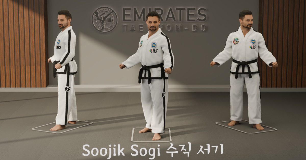 Référence technique de la position verticale (Soojik Sogi) cover image