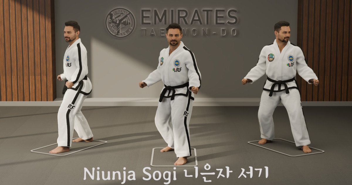 L-stance (Niunja Sogi) technical reference cover image
