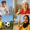 The Best Activities for Kids in Dubai: Sports, Learning, and Growth