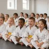 Why Taekwon-Do Is One of the Best Sports for Kids in Dubai
