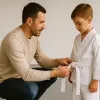 How Taekwon-Do Builds Confidence in Shy or Quiet Children