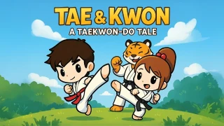 Tae and Kwon: A Taekwon-Do tale