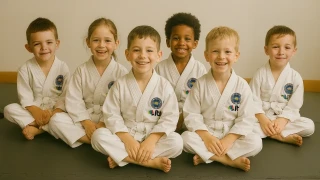 Why Taekwon-Do Is One of the Best Sports for Kids in Dubai