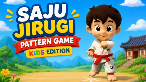 Saju Jirugi Kids