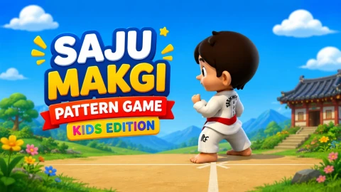 Saju Makgi Kids