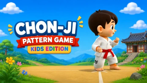 Chon-Ji Kids